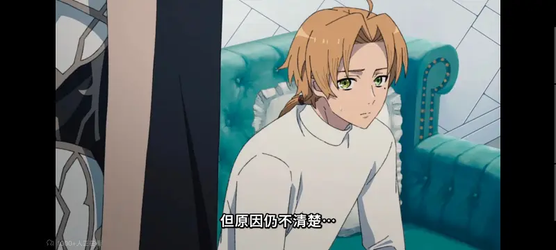 无职转生,无职转生到了异世界就拿出真本事,异世界,动画,动漫,番剧,二次元,日漫,ACG