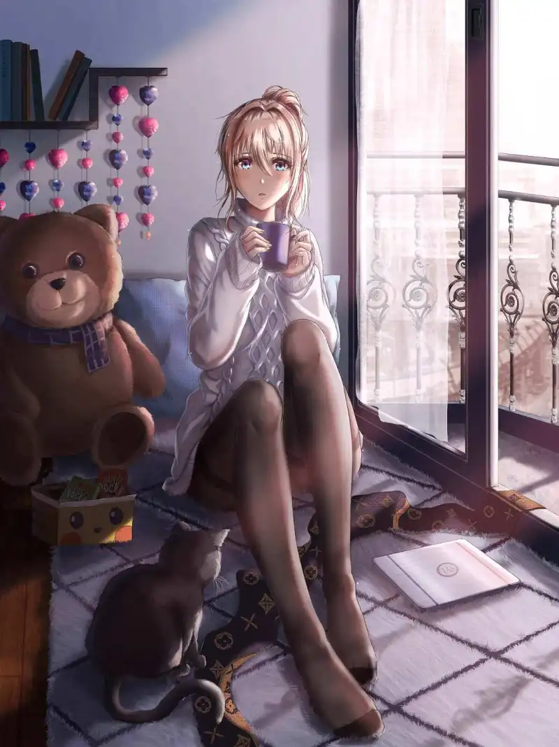 ?
