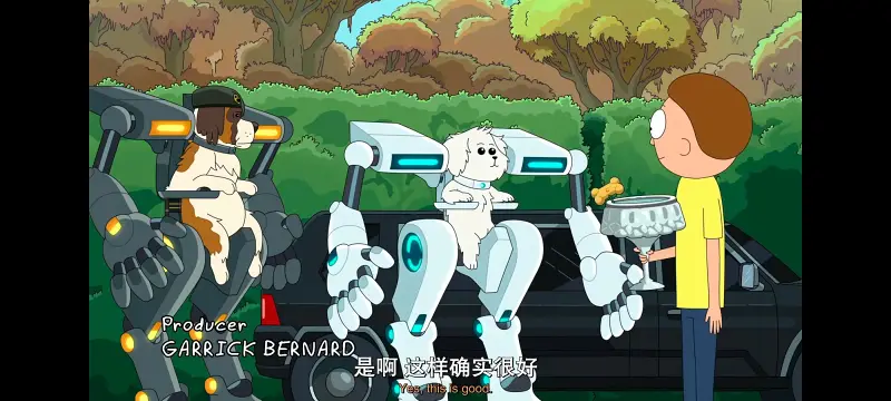 瑞克和莫蒂,瑞克与莫蒂,美漫,动画,动漫,番剧,ACG