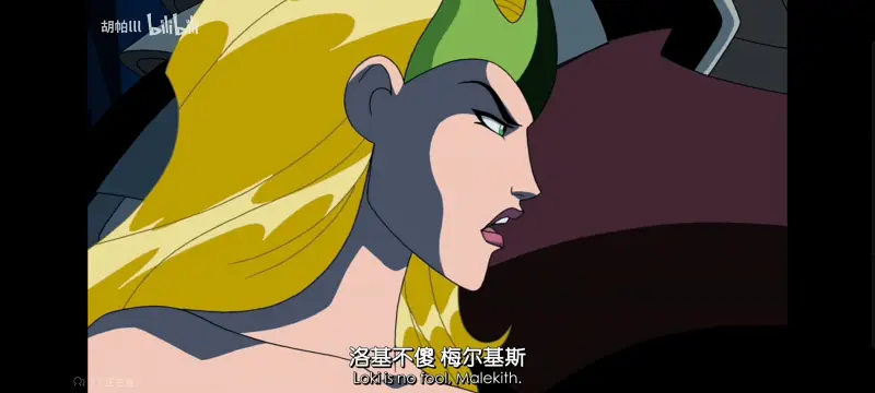 超级英雄联盟复仇者,复仇者世上最强英雄组合,复仇者联盟,动画,动漫,番剧,ACG