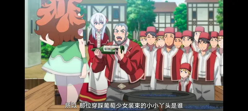 魔女之旅,动画,动漫,番剧,ACG