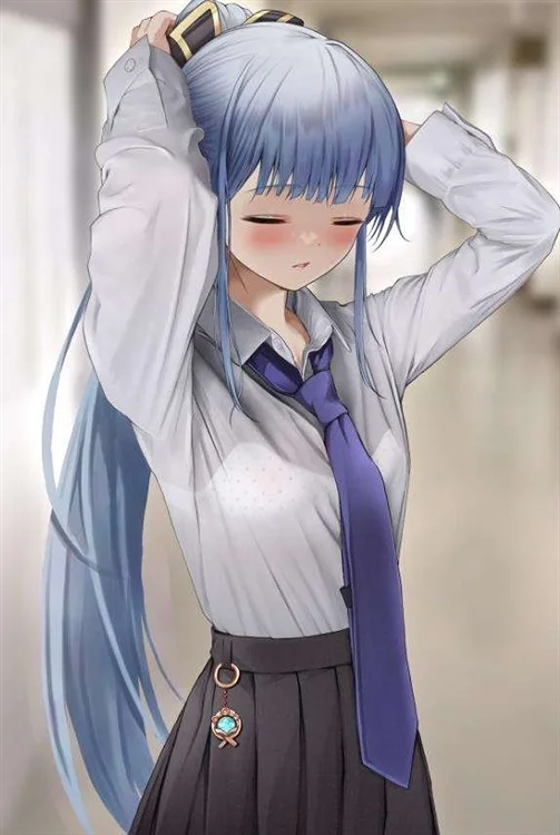 涩图