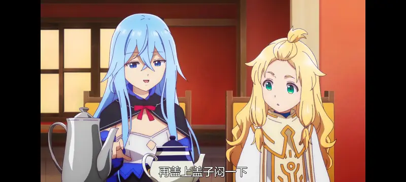 凭你也想讨伐魔王,动漫,动画,百合,番剧,ACG