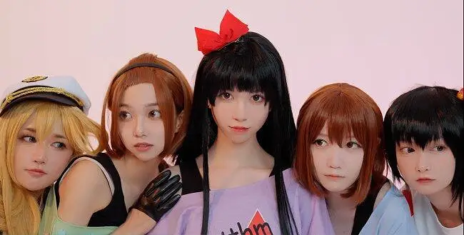 都快给我去看轻音！！！