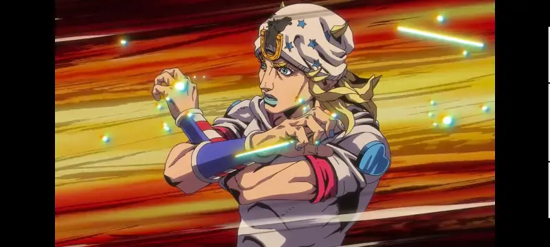 JOJO,JOJO的奇妙冒险,SBR,飙马野郎,动漫,动画,番剧,二次元,ACG,日漫