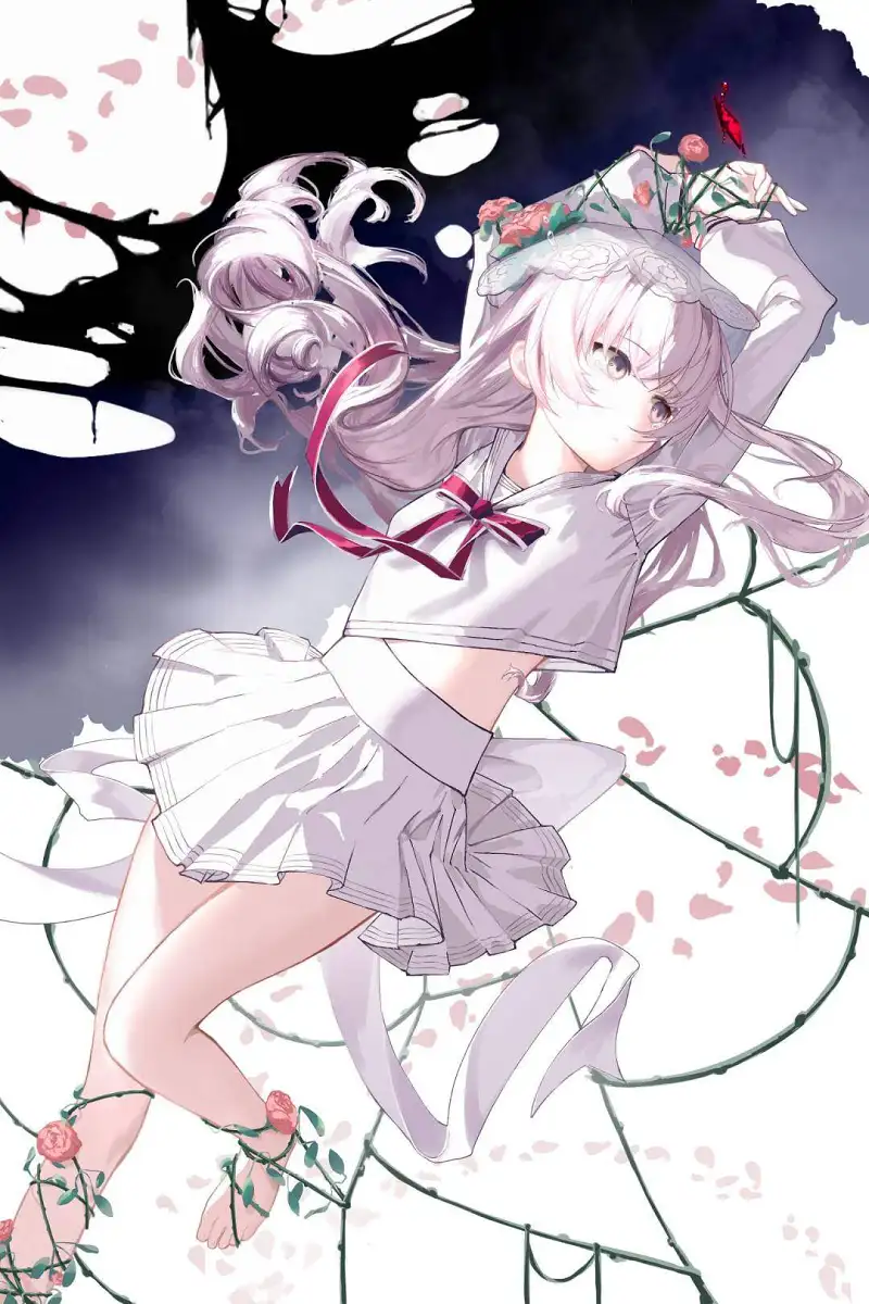 M站美图,图片,ARCAEA