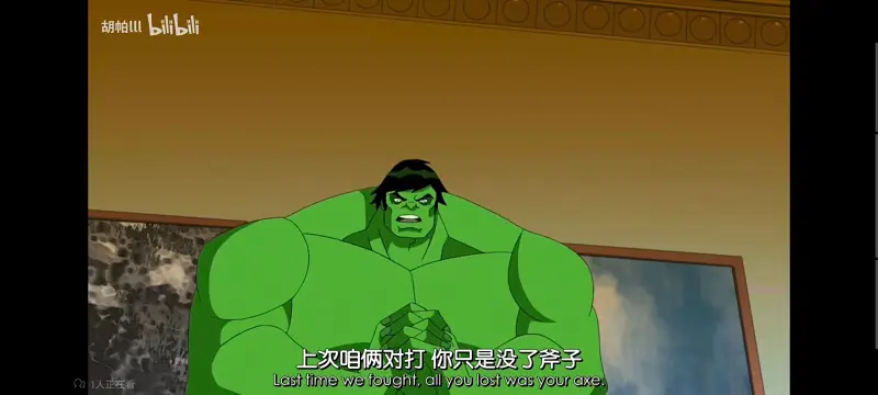 复仇者世界上最强英雄组合,超级英雄联盟复仇者,复仇者联盟,超级英雄,漫威,动画,动漫,番剧,ACG