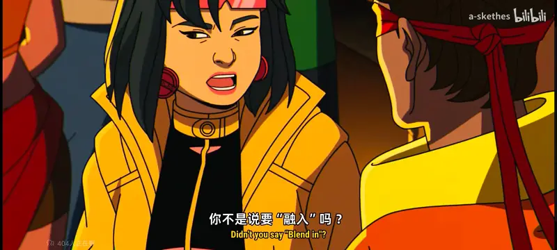 漫威,美漫,超级英雄,X战警,动画,动漫,番剧,ACG