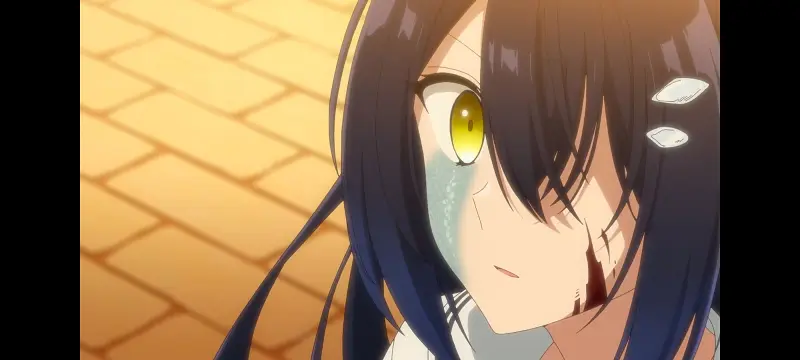 想吃掉我的非人少女,对我垂涎欲滴的非人少女,百合,百合动漫,动画,动漫,番剧,ACG