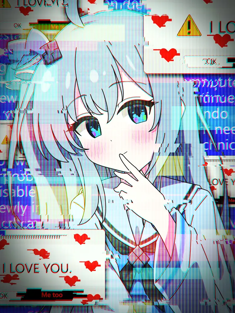 windows11,OS娘,win11娘,窗边一花