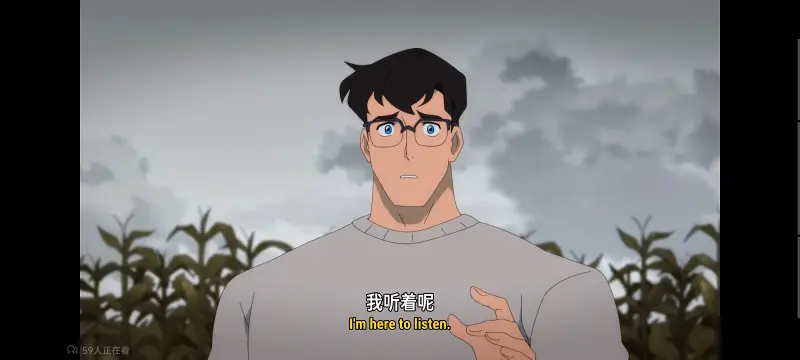 我与超人的冒险,DC,动画,动漫,超级英雄,超人,番剧,二次元,美漫,ACG