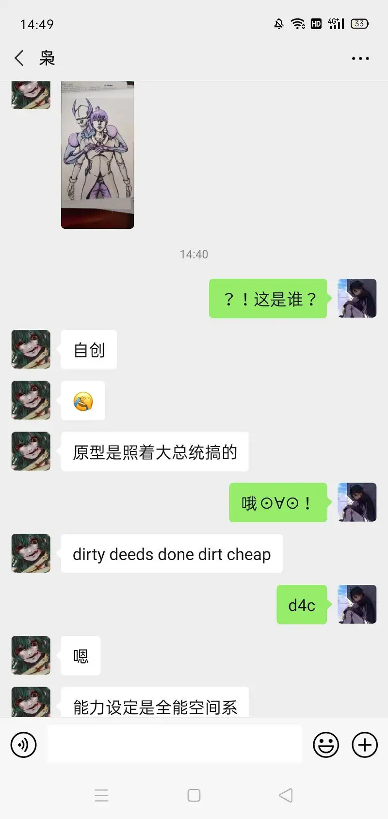 绘画创作,动漫