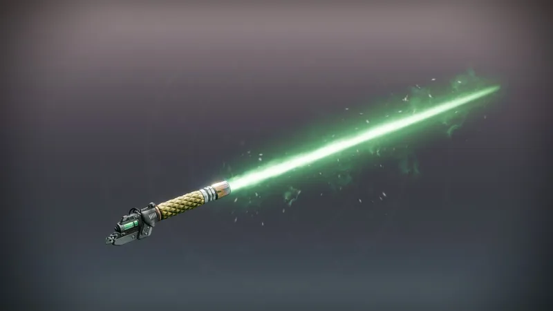 【命运2】异域武器传奇故事-英勇利刃