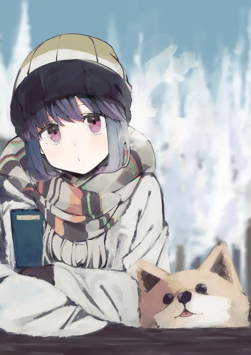 二次元,壁纸,绘画,pixiv