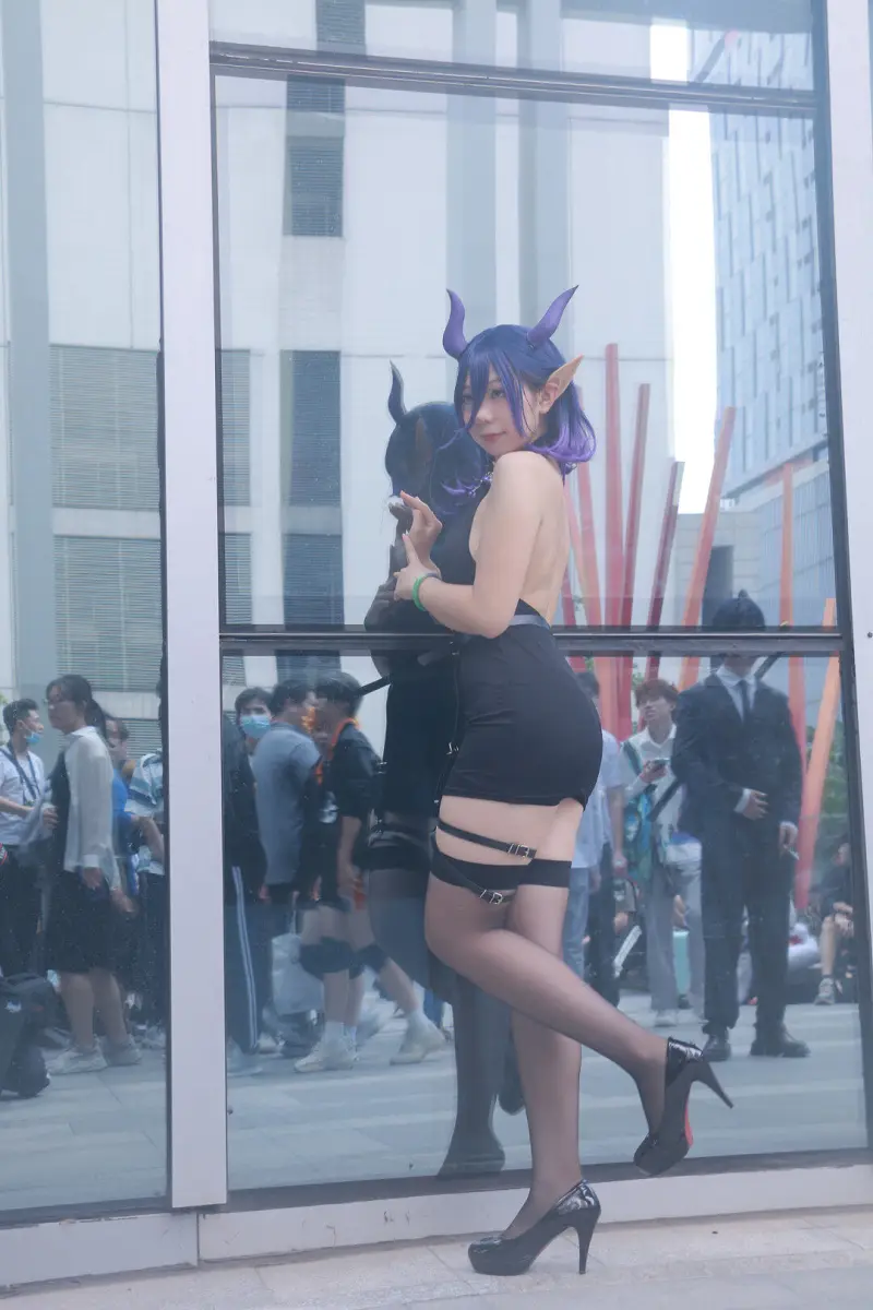 M站美图,COSPLAY