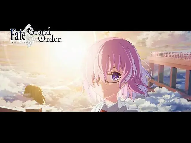 【十周年纪念/中山龙】Fate/Grand Order 十周年纪念影片