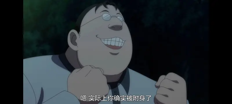 小伽椰并不可怕,神八小妹并不可怕,动画,动漫,番剧,二次元,ACG