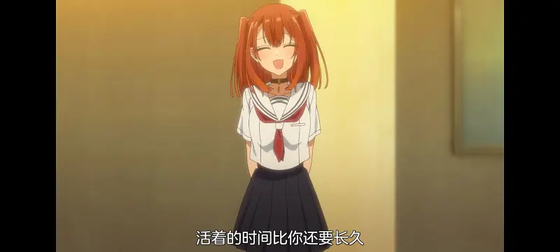 想吃掉我的非人少女,对我垂涎欲滴的非人少女,百合,百合动漫,动画,动漫,番剧,ACG