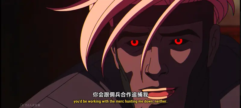 X战警,超级英雄,漫威,动画,动漫,番剧,ACG,美漫