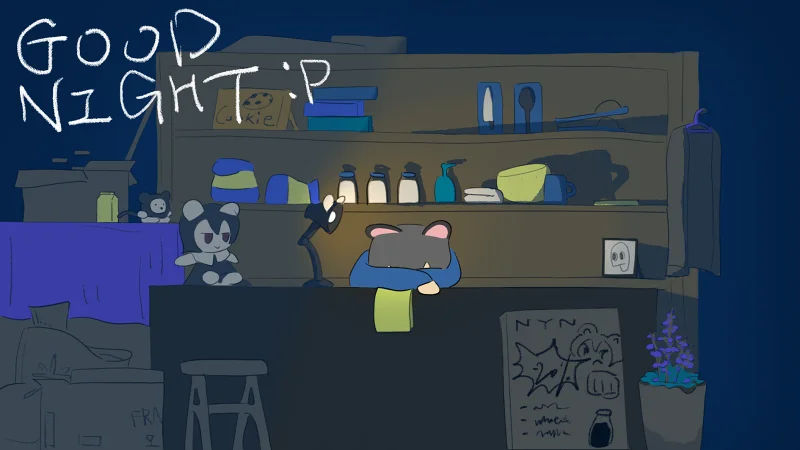 Goodnight NYN.