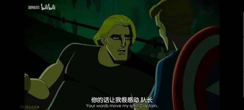 复仇者世界上最强英雄组合,超级英雄联盟复仇者,复仇者联盟,漫威,美漫,超级英雄,动画,动漫,ACG
