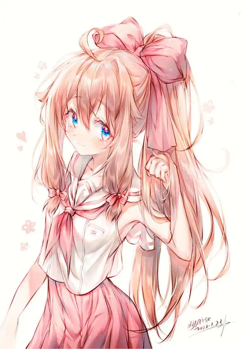 嘉然美图