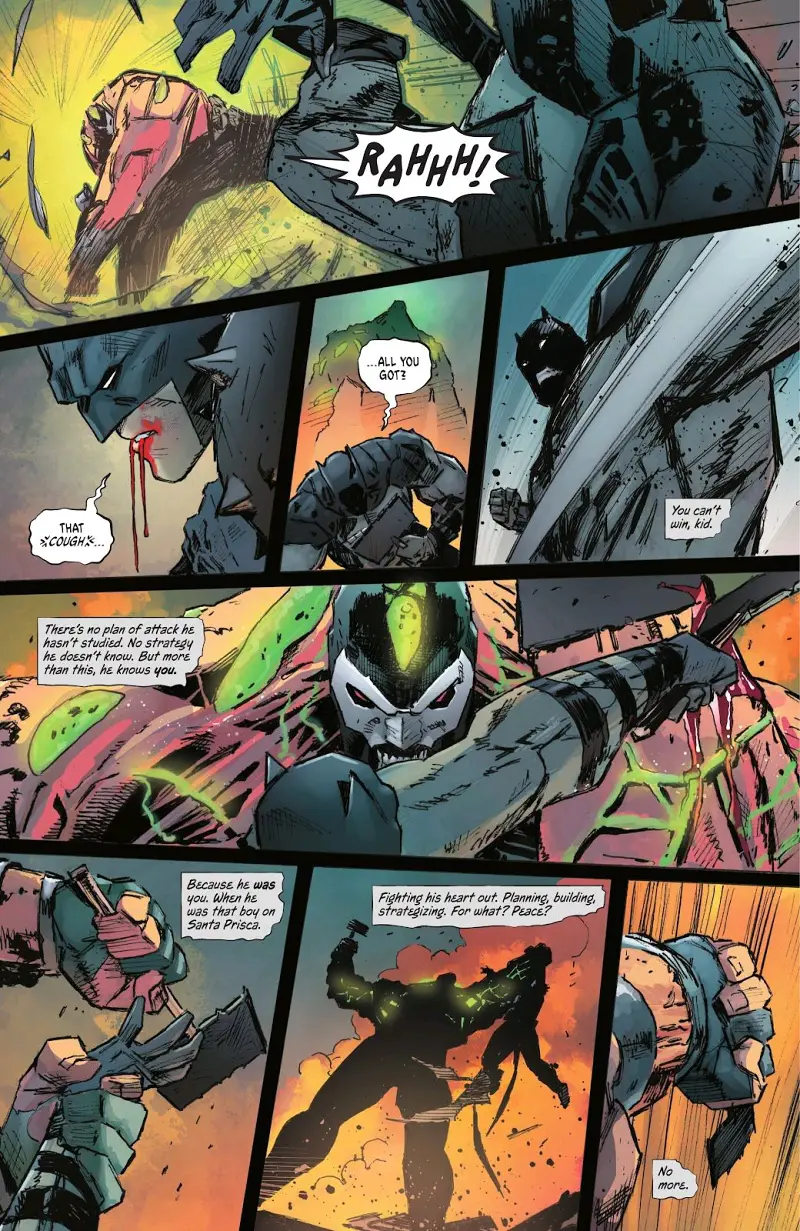 DC,DC漫画,美漫,超级英雄,漫画,绝对宇宙,绝对蝙蝠侠,蝙蝠侠,动漫,ACG