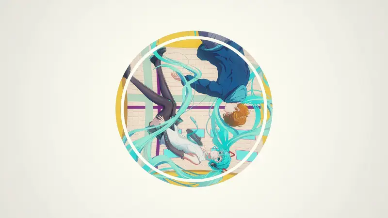 【01.Dimensional World】[原创/日语/初音ミク]