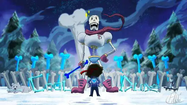 Bonetrousle♂