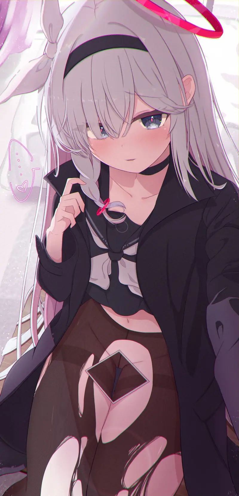 【每日一图】「プラナ」By かぼみーる