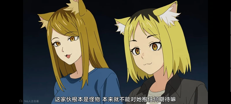 尼古喵喵,雅尼猫,动画,动漫,番剧,二次元,ACG,日漫