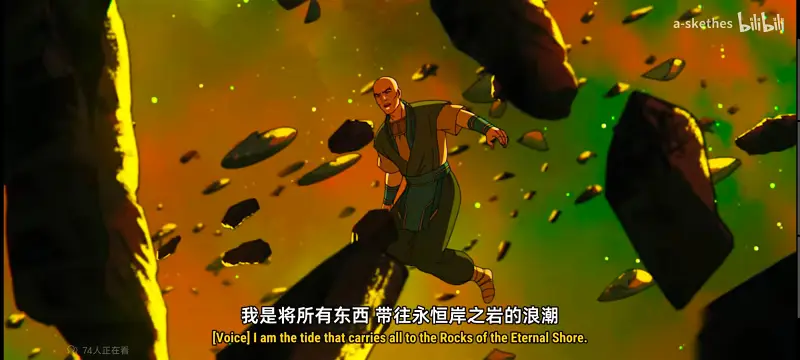漫威,美漫,动画,动漫,X战警,番剧,超级英雄,欧美动漫,ACG