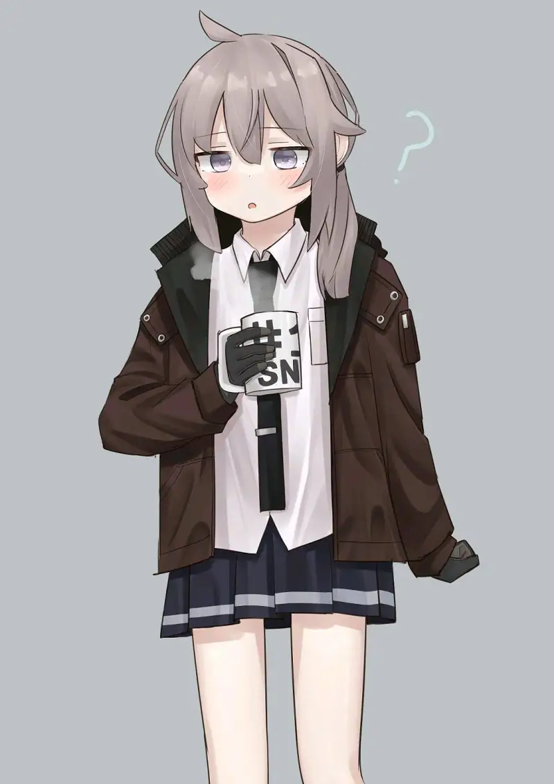 M站美图,动漫,壁纸,少女前线