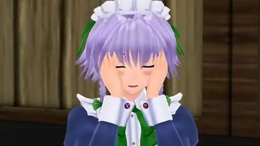 咲夜 so cookie☆☆ 修正修正