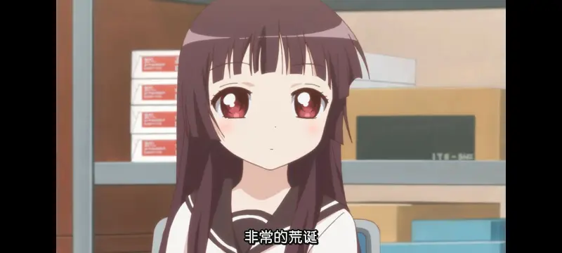 摇曳百合,轻松百合,动画,动漫,番剧,日漫,二次元,ACG