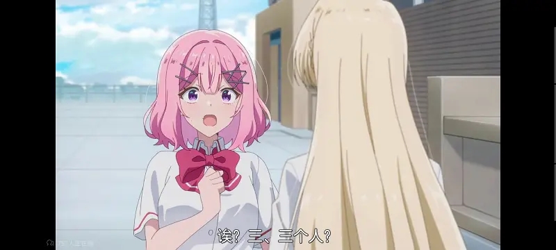 我怎么可能成为你的恋人不行不行,百合,动画,动漫,百合动漫,番剧,ACG