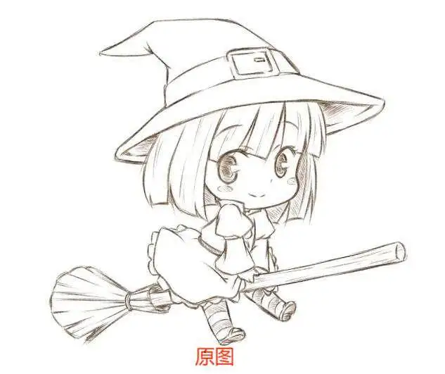 【临摹】0基础画画记录day4
