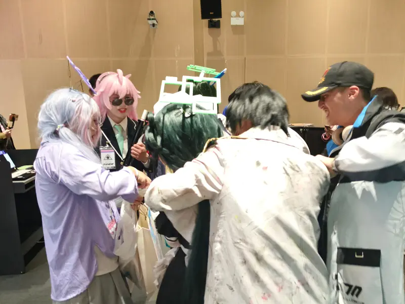 摄影