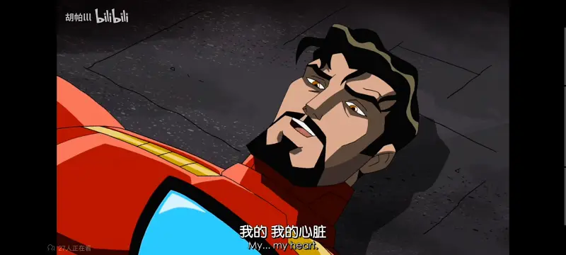 复仇者联盟,超级英雄联盟复仇者,复仇者世界上最强英雄组合,漫威,超级英雄,美漫,动漫,动画,ACG