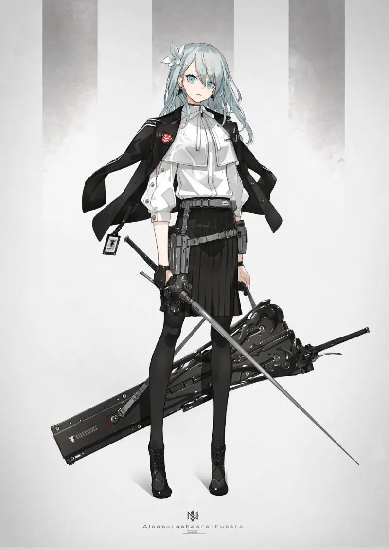 P站画作