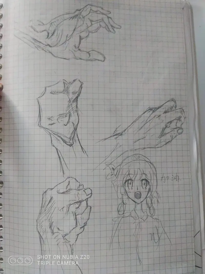 绘画创作,练习
