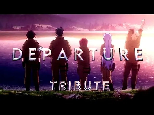 【86-不存在的战区-】86 - ASMV / AMV - Departure