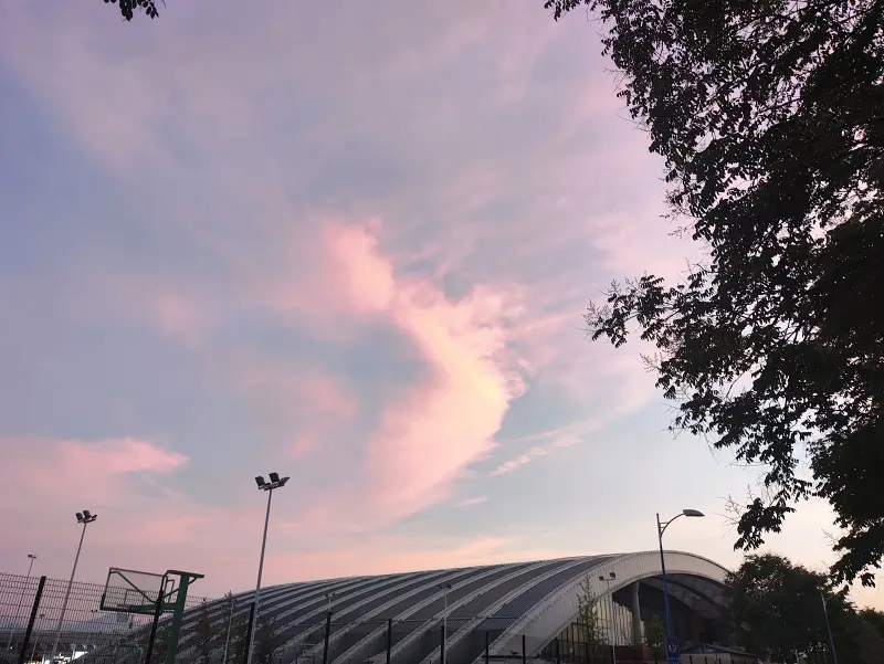 Einsiedler的第一个夏天