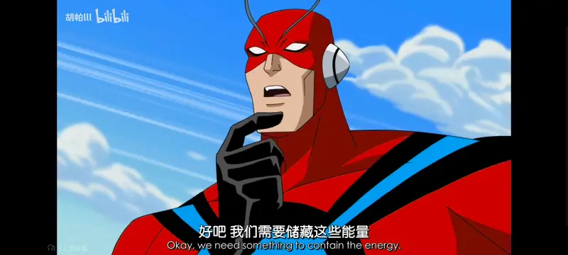 复仇者世上最强英雄组合,复仇者联盟,动画,漫威,超级英雄,动漫,番剧,ACG