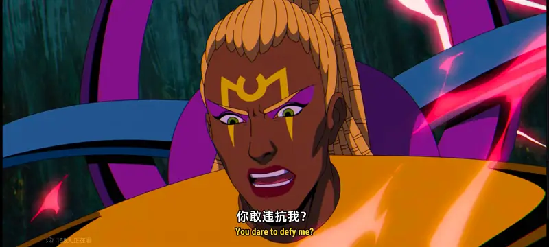 X战警,超级英雄,漫威,动画,动漫,番剧,ACG,美漫