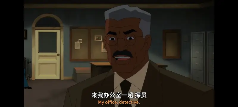 蝙蝠侠披风斗士,DC,美漫,动画,动漫,超级英雄,蝙蝠侠,ACG,番剧
