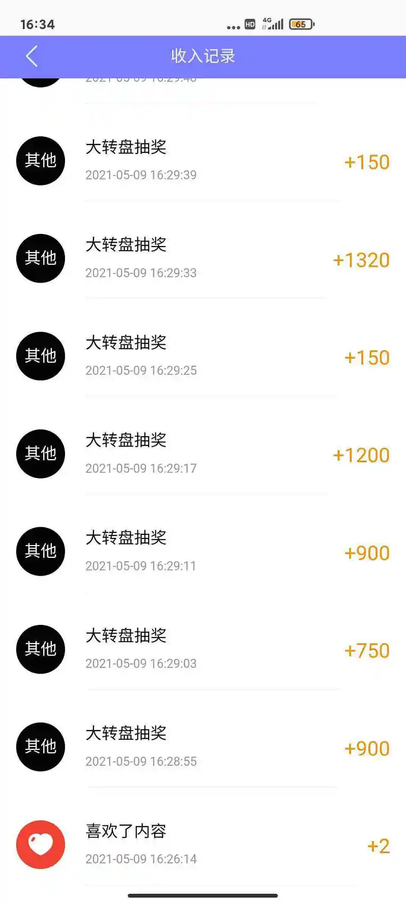 用户交流,分享