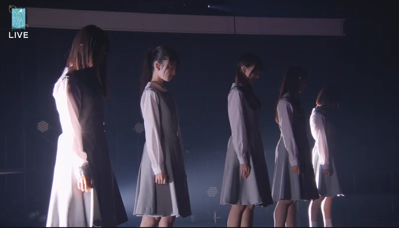 【日向坂】五期生「おもてなし会」才艺② 250527