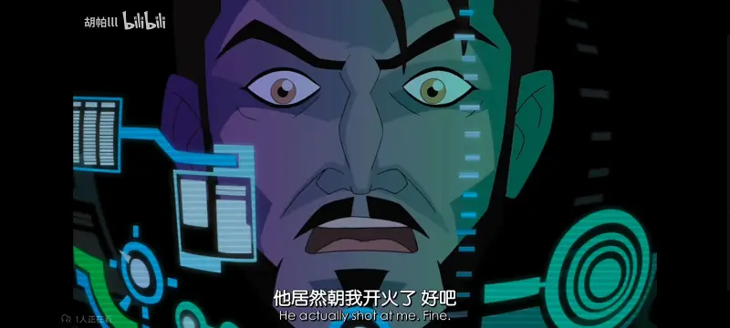 漫威,复仇者世上最强英雄组合,复仇者联盟,超级英雄,动画,动漫,番剧,ACG