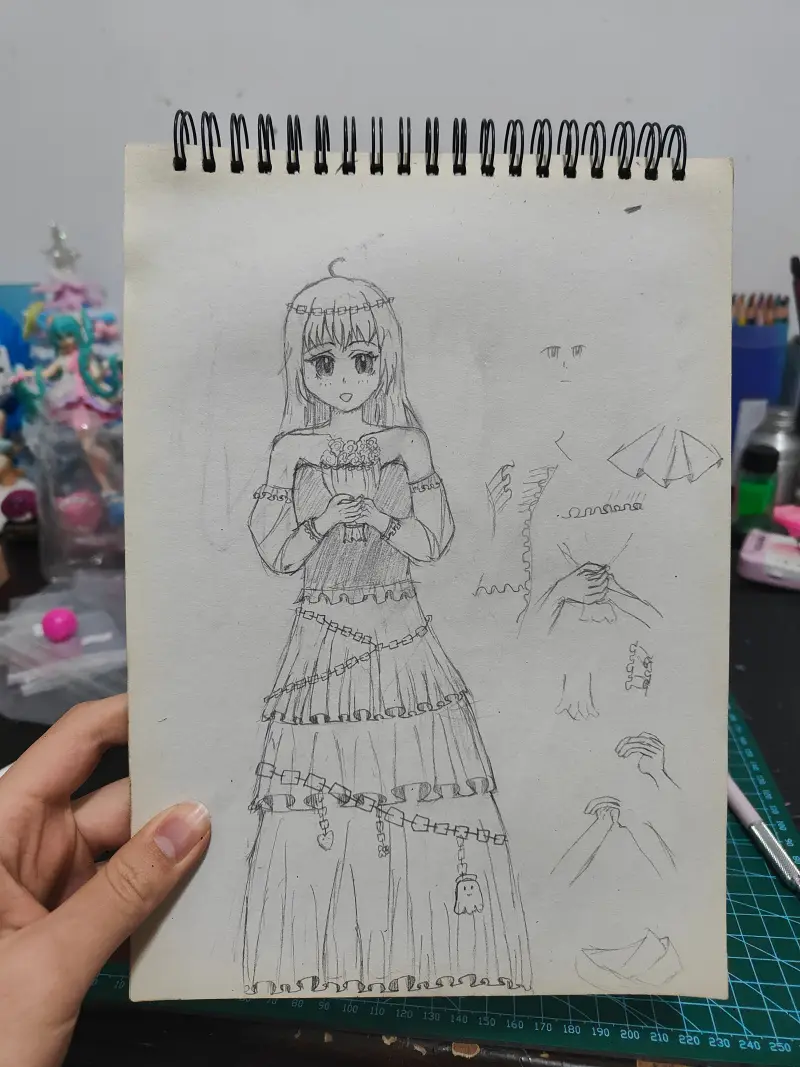 画一张